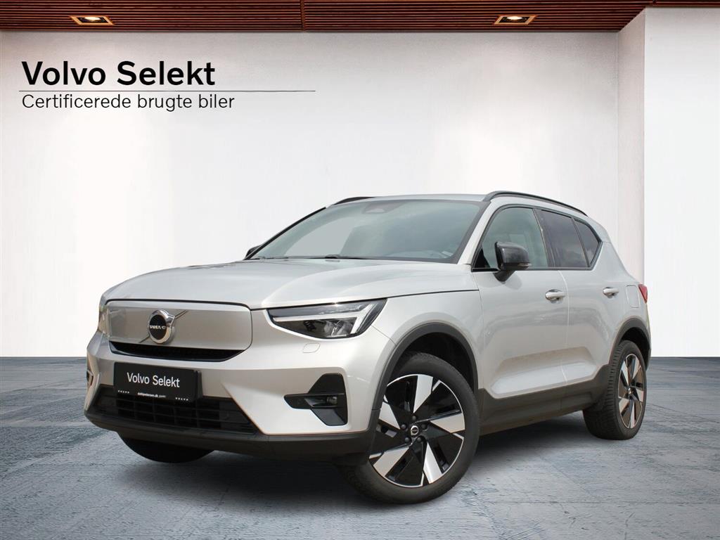 Volvo XC40 Plus