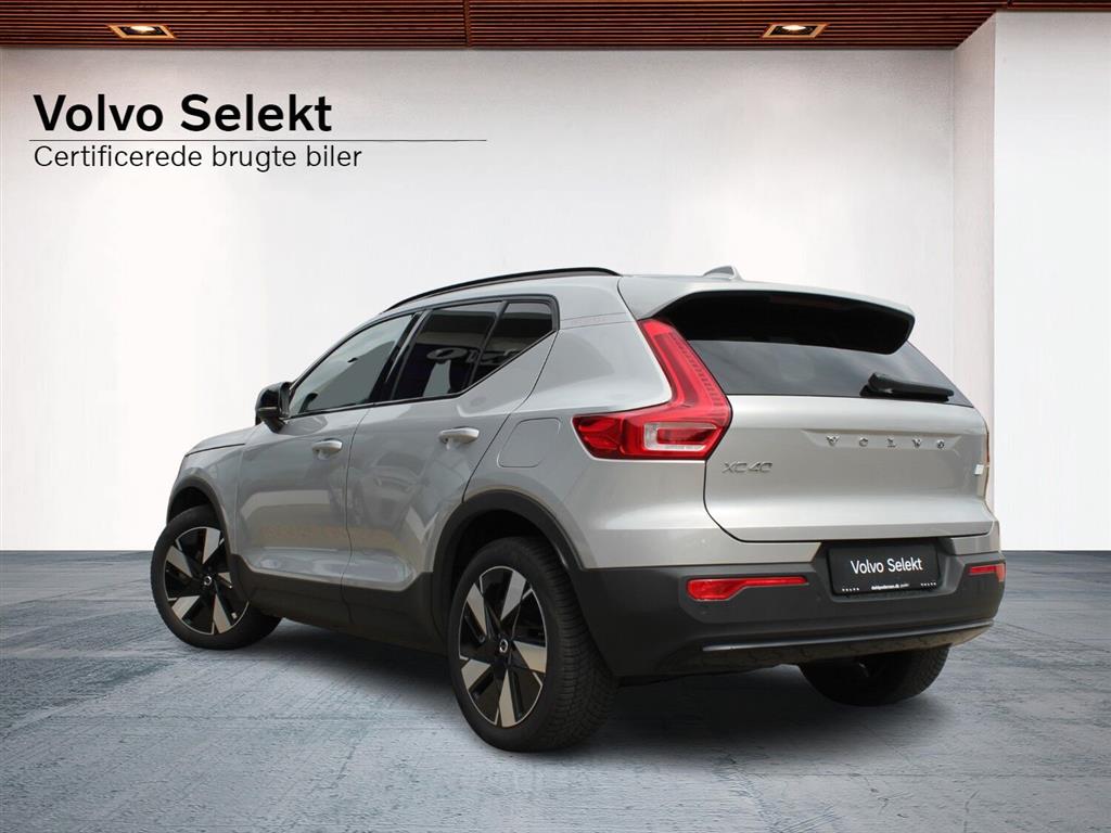 Volvo XC40 Plus billede 2