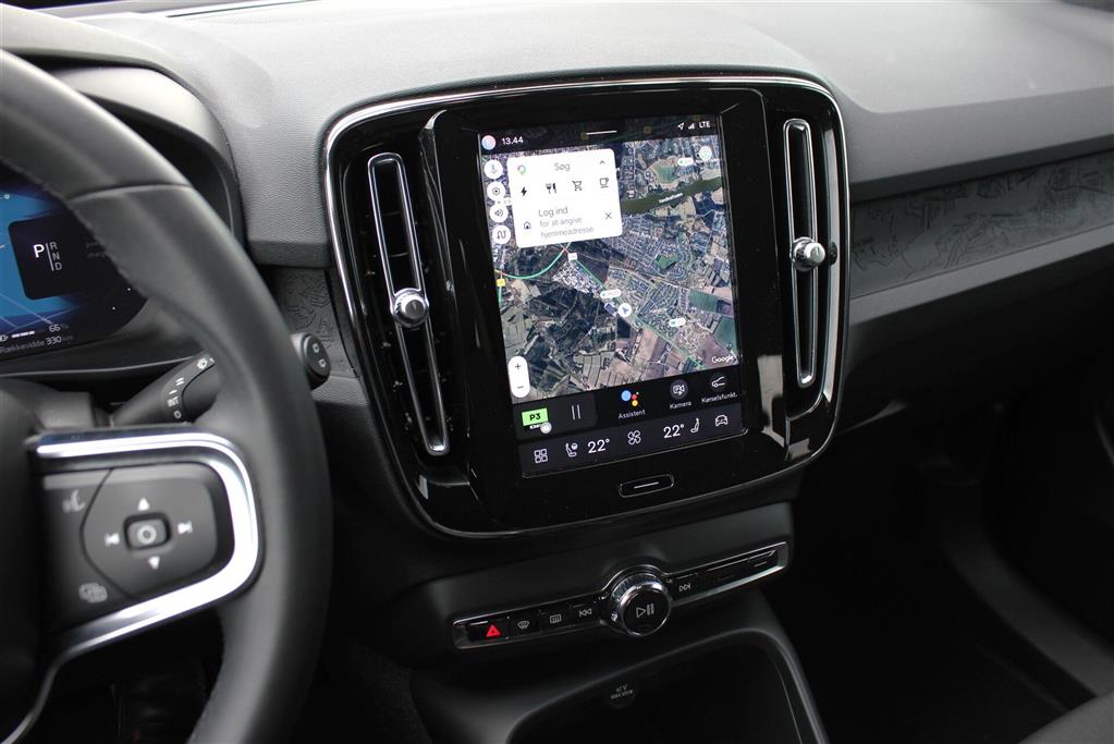 Volvo XC40 Plus billede 8
