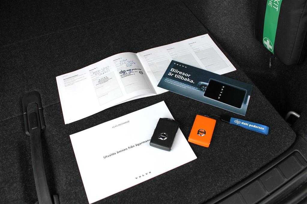 Volvo XC40 Plus billede 18