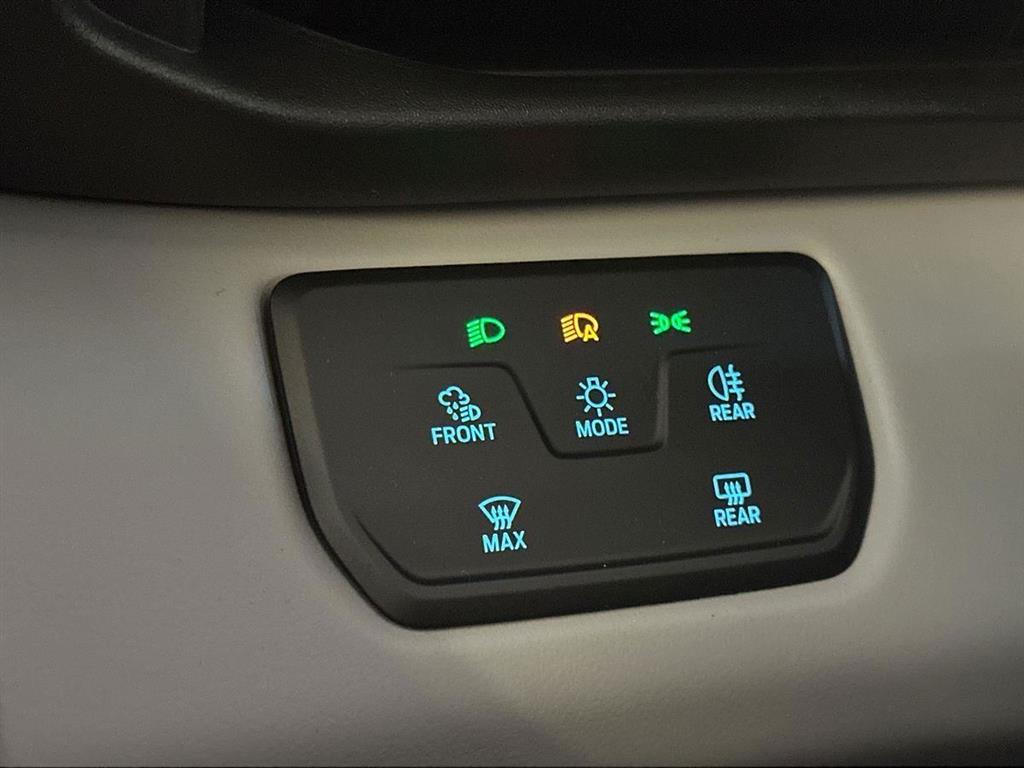 Ford Explorer UR Premium billede 8