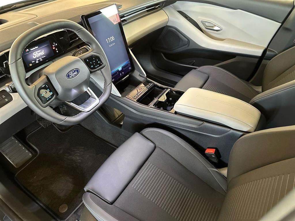 Ford Explorer UR Premium billede 16