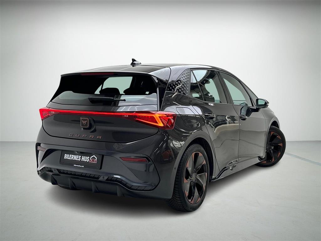 Cupra Born Dinamica Pack High billede 2