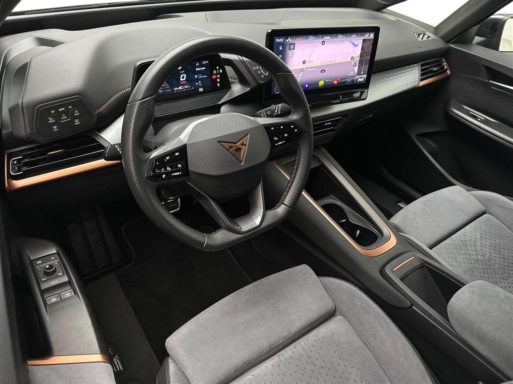 Cupra Born Dinamica Pack High billede 3