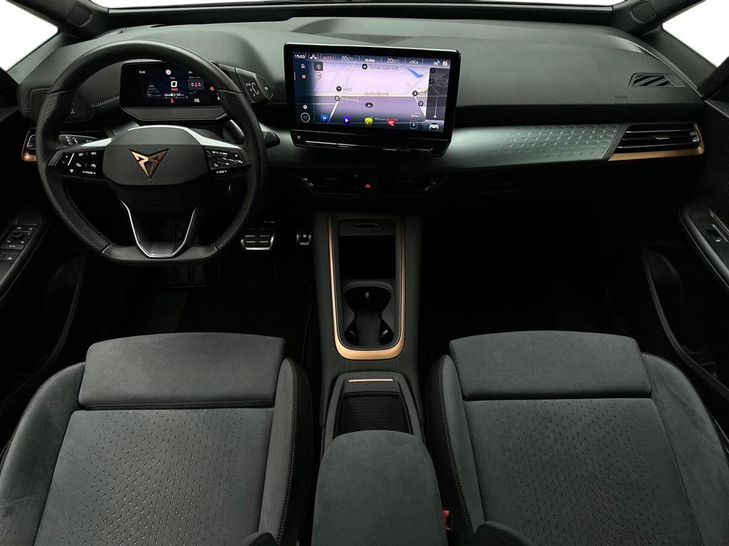 Cupra Born Dinamica Pack High billede 4