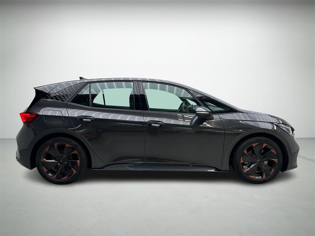 Cupra Born Dinamica Pack High billede 5