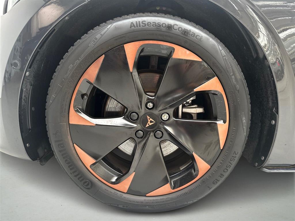 Cupra Born Dinamica Pack High billede 8