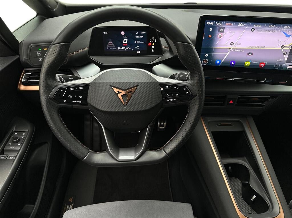Cupra Born Dinamica Pack High billede 9