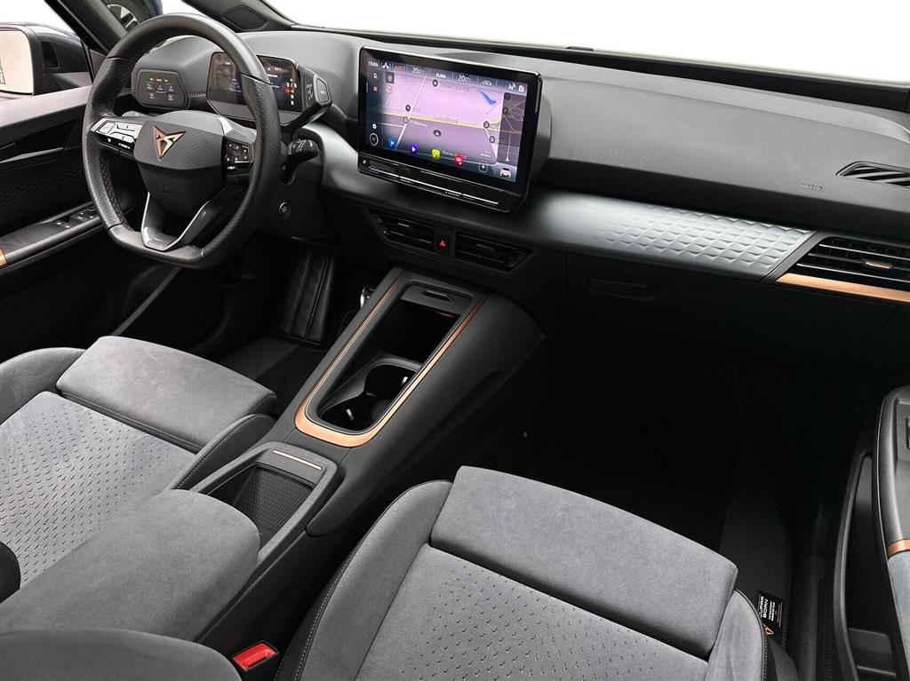Cupra Born Dinamica Pack High billede 10