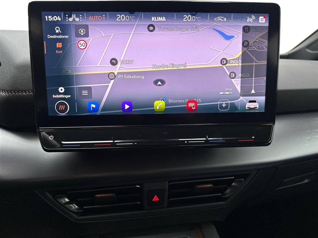 Cupra Born Dinamica Pack High billede 11
