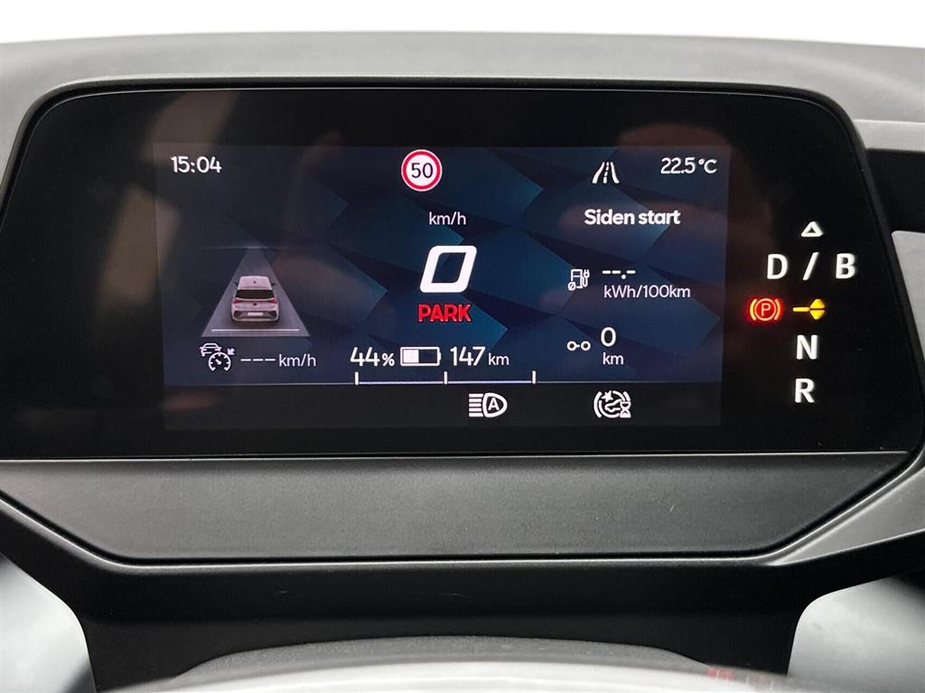 Cupra Born Dinamica Pack High billede 14
