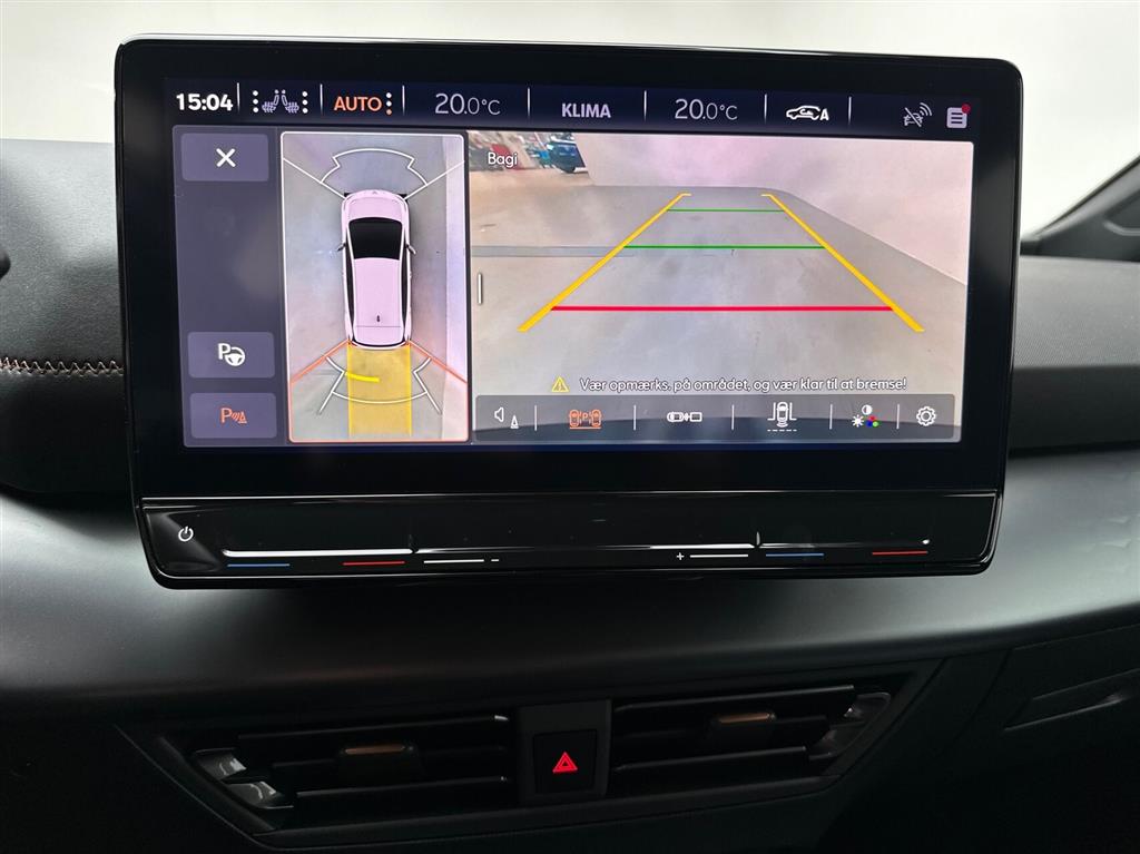 Cupra Born Dinamica Pack High billede 16