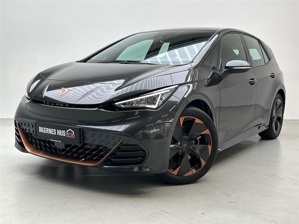 Cupra Born Dinamica Pack High billede 19