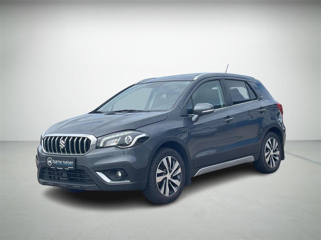 Suzuki S-Cross Adventure