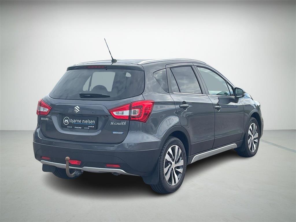 Suzuki S-Cross Adventure billede 2