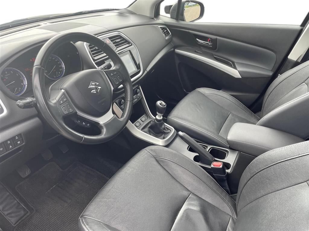 Suzuki S-Cross Adventure billede 3