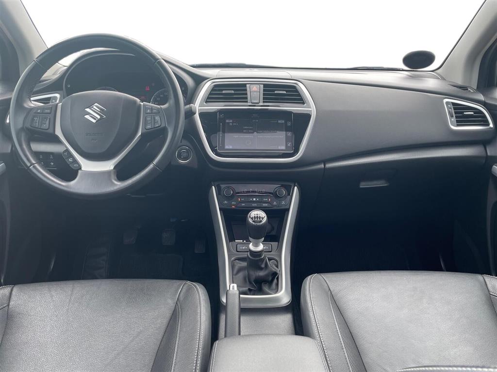 Suzuki S-Cross Adventure billede 4