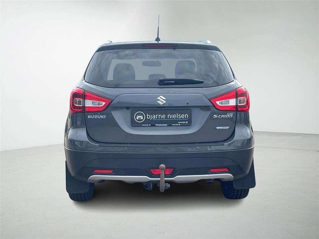 Suzuki S-Cross Adventure billede 7