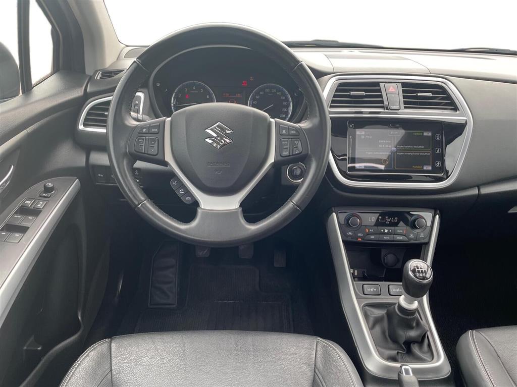 Suzuki S-Cross Adventure billede 9