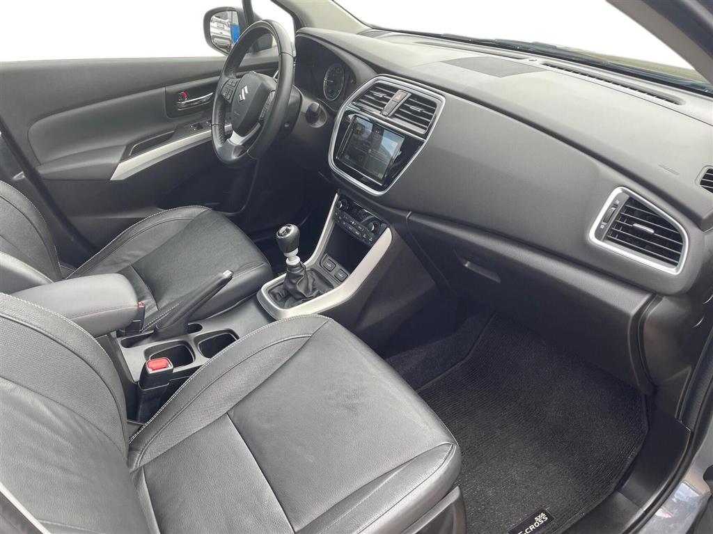 Suzuki S-Cross Adventure billede 10