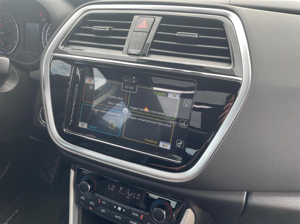 Suzuki S-Cross Adventure billede 11