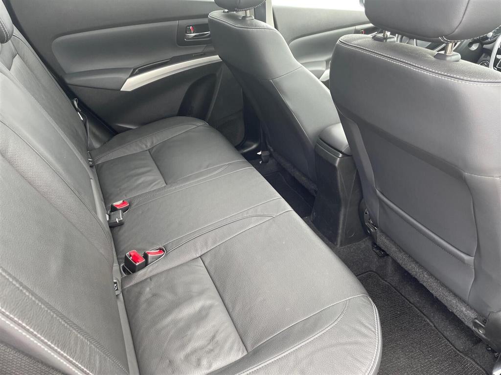 Suzuki S-Cross Adventure billede 12