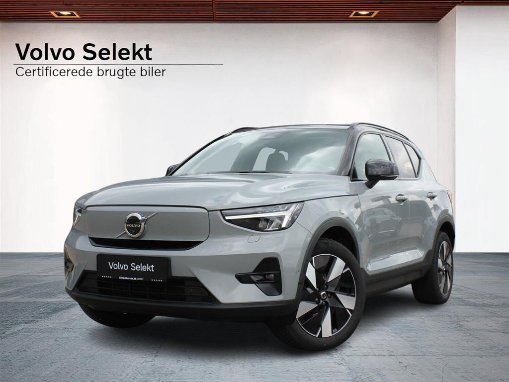 Volvo XC40 Ultimate