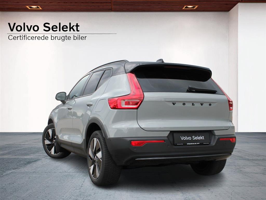 Volvo XC40 Ultimate billede 2