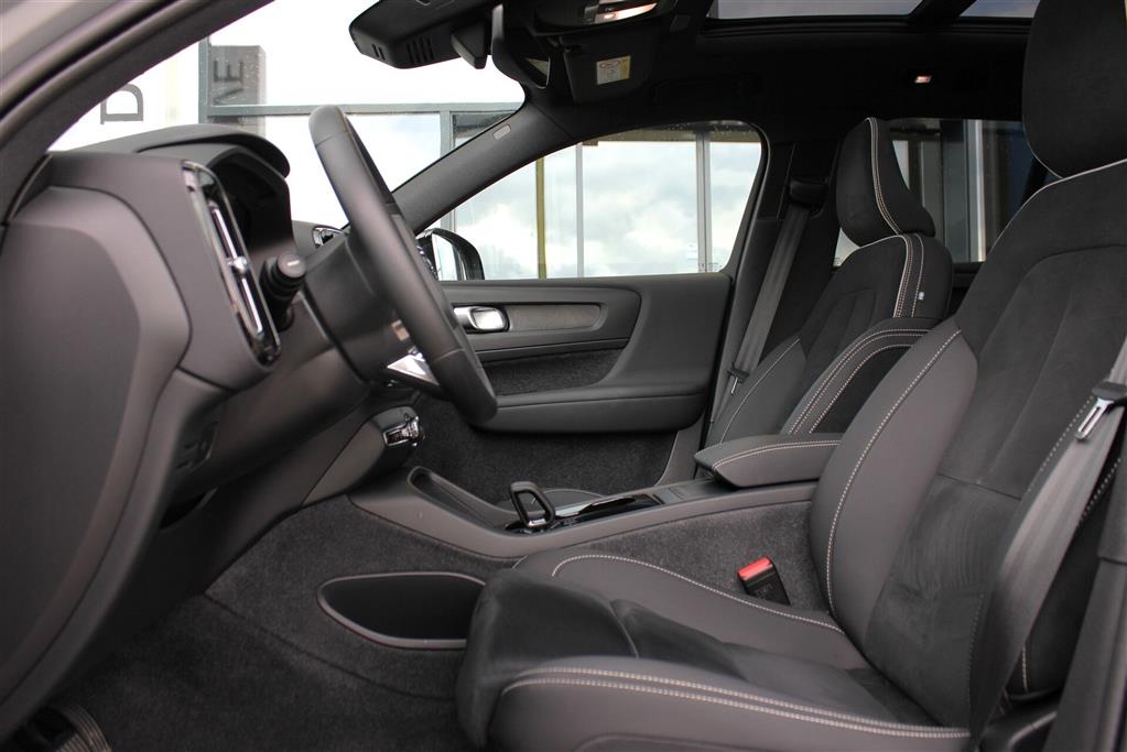Volvo XC40 Ultimate billede 4