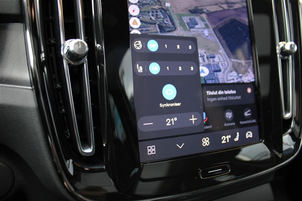 Volvo XC40 Ultimate billede 8