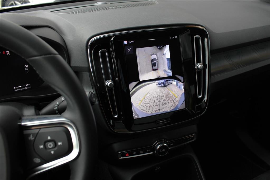 Volvo XC40 Ultimate billede 9