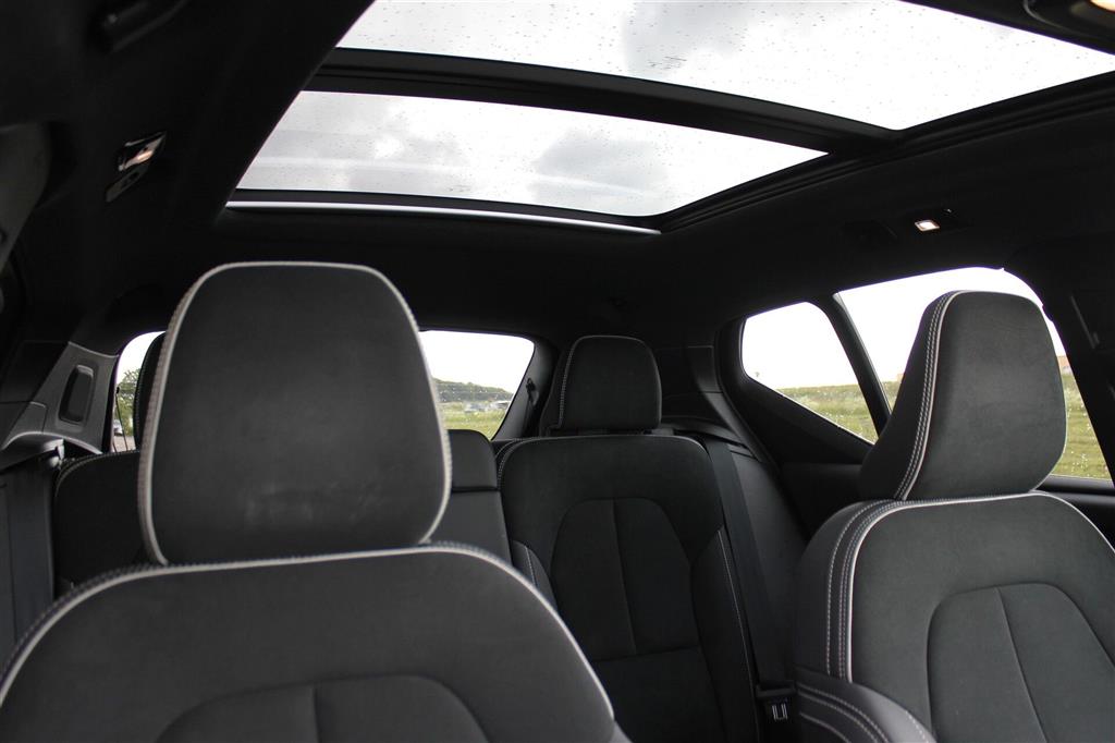 Volvo XC40 Ultimate billede 11