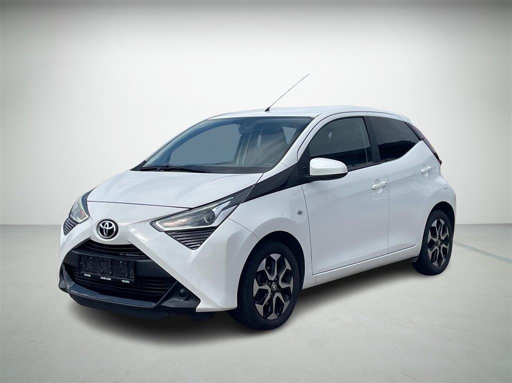 Toyota Aygo X-Pose