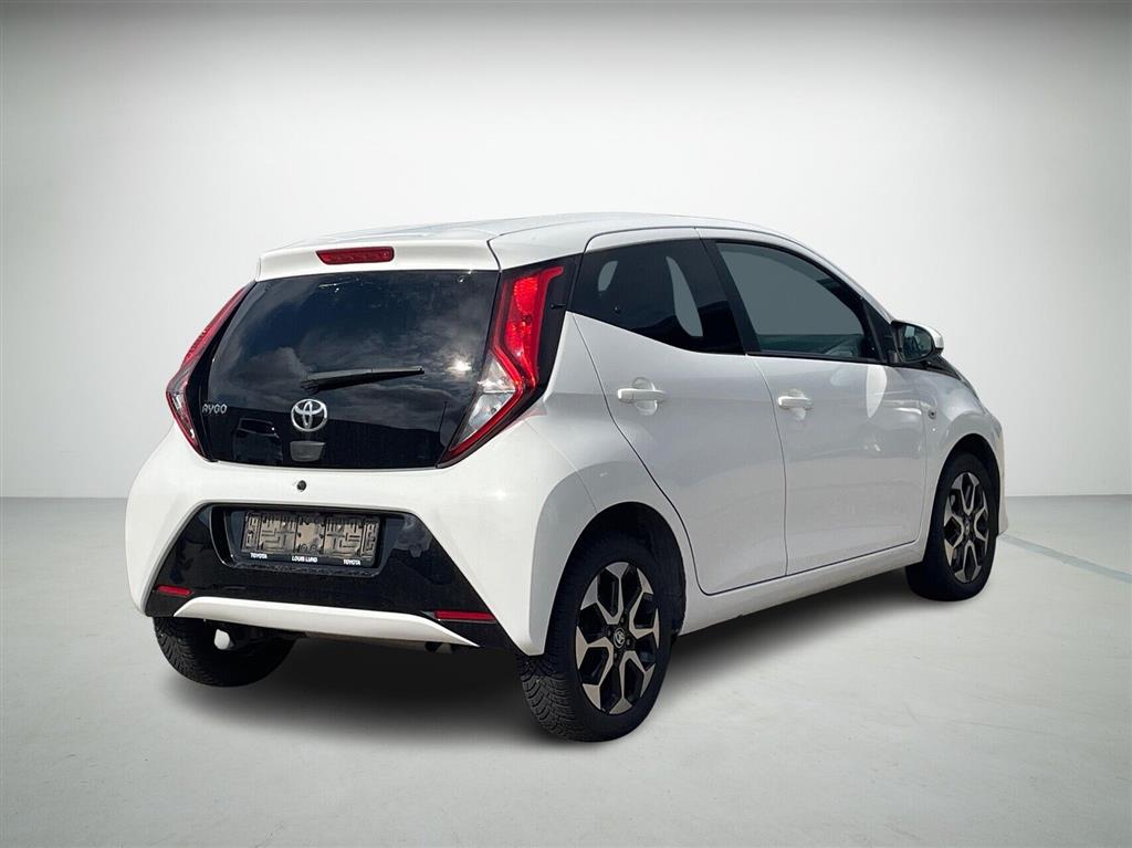 Toyota Aygo X-Pose billede 2
