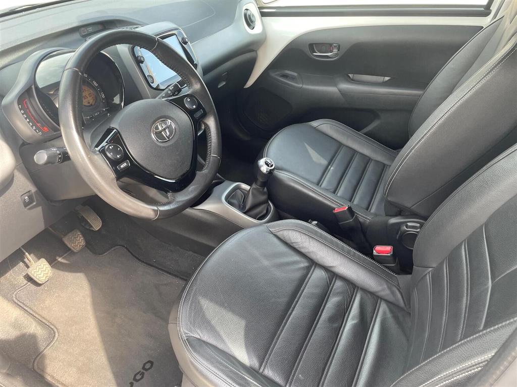 Toyota Aygo X-Pose billede 3