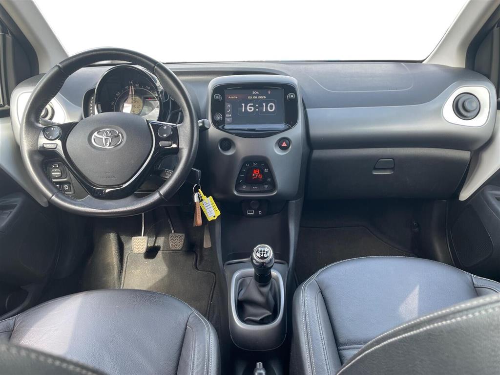 Toyota Aygo X-Pose billede 4