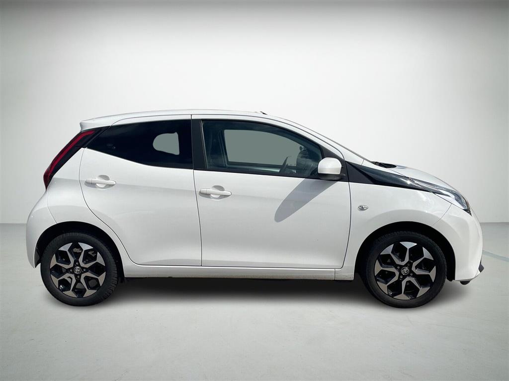 Toyota Aygo X-Pose billede 5