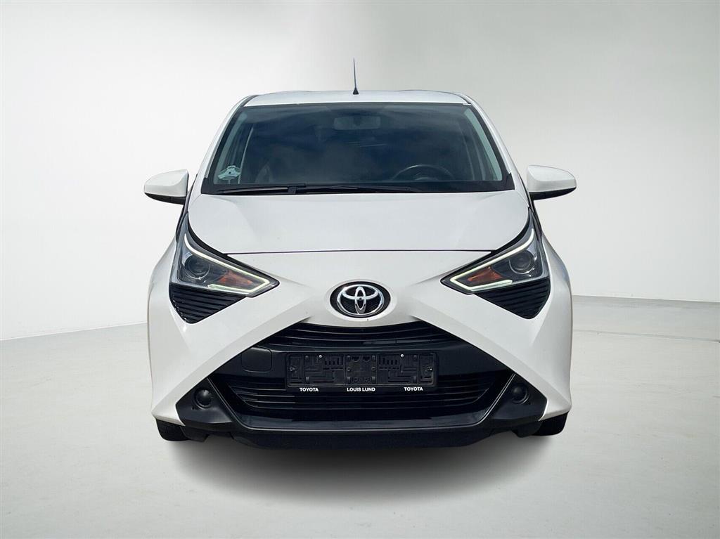 Toyota Aygo X-Pose billede 6