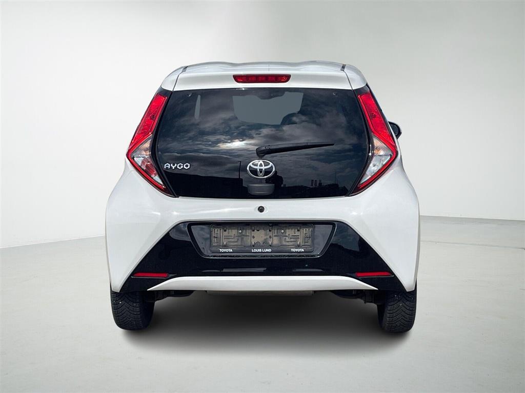 Toyota Aygo X-Pose billede 7
