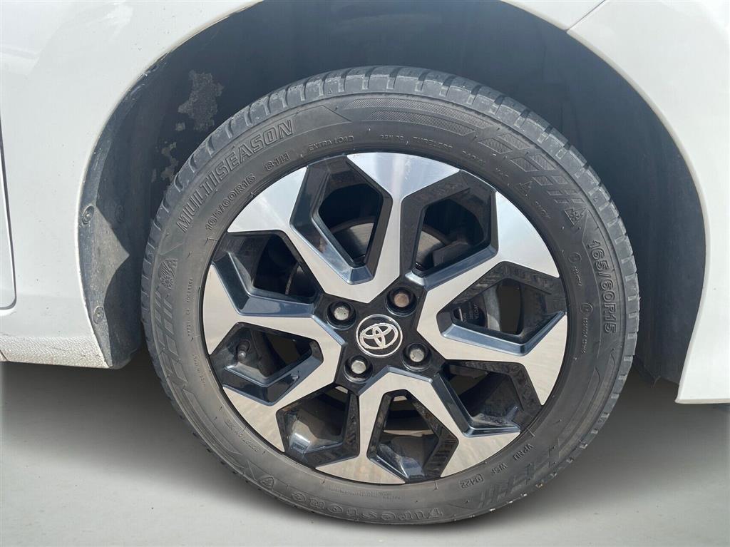Toyota Aygo X-Pose billede 8
