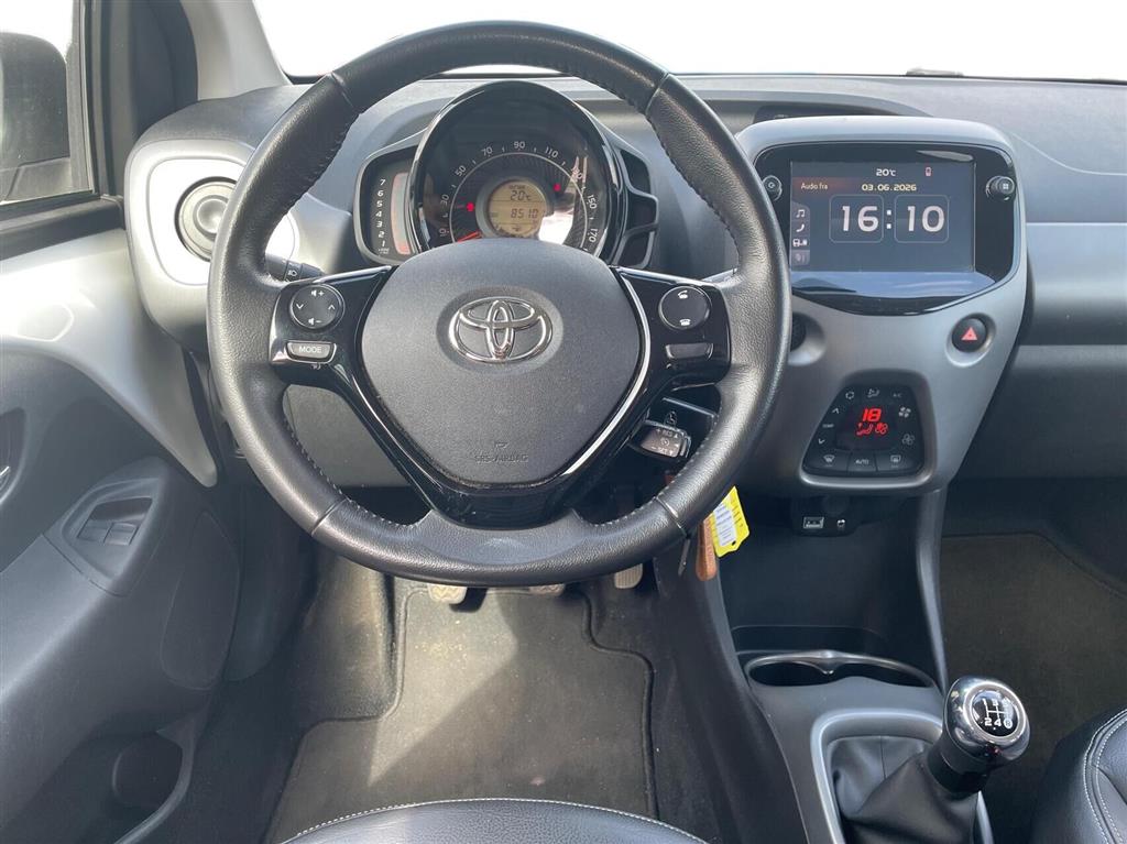 Toyota Aygo X-Pose billede 9