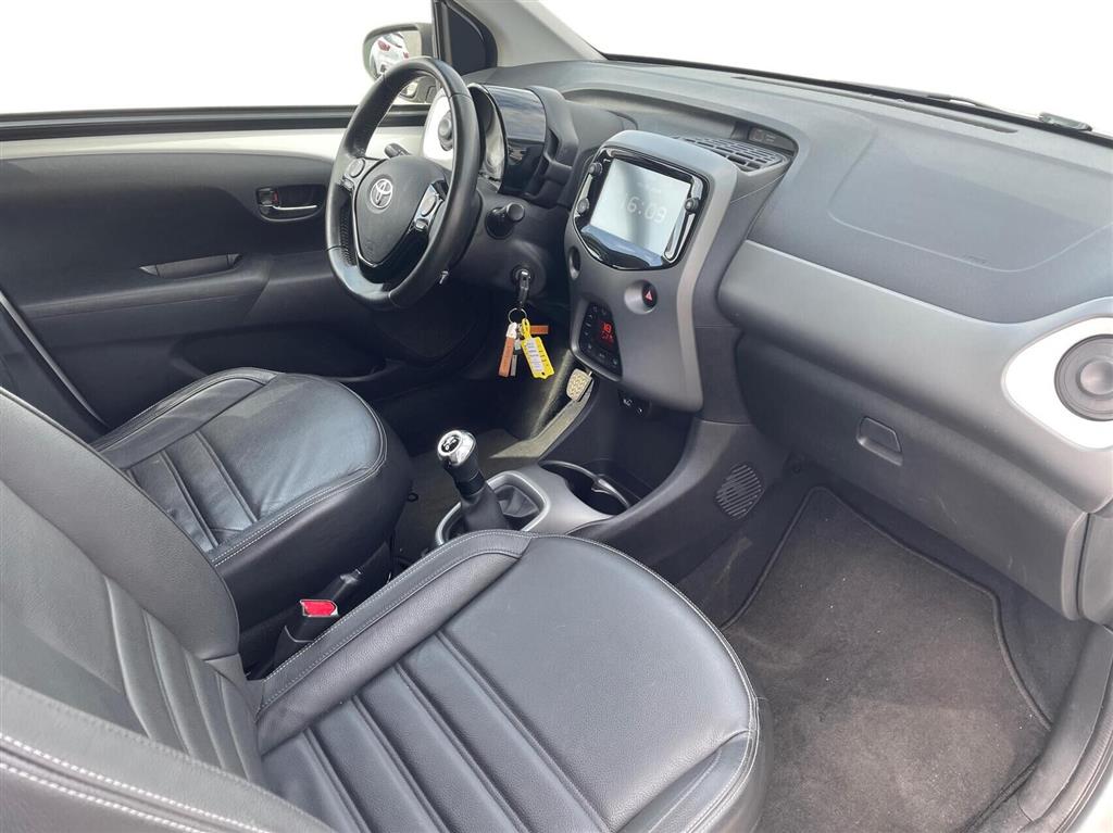 Toyota Aygo X-Pose billede 10
