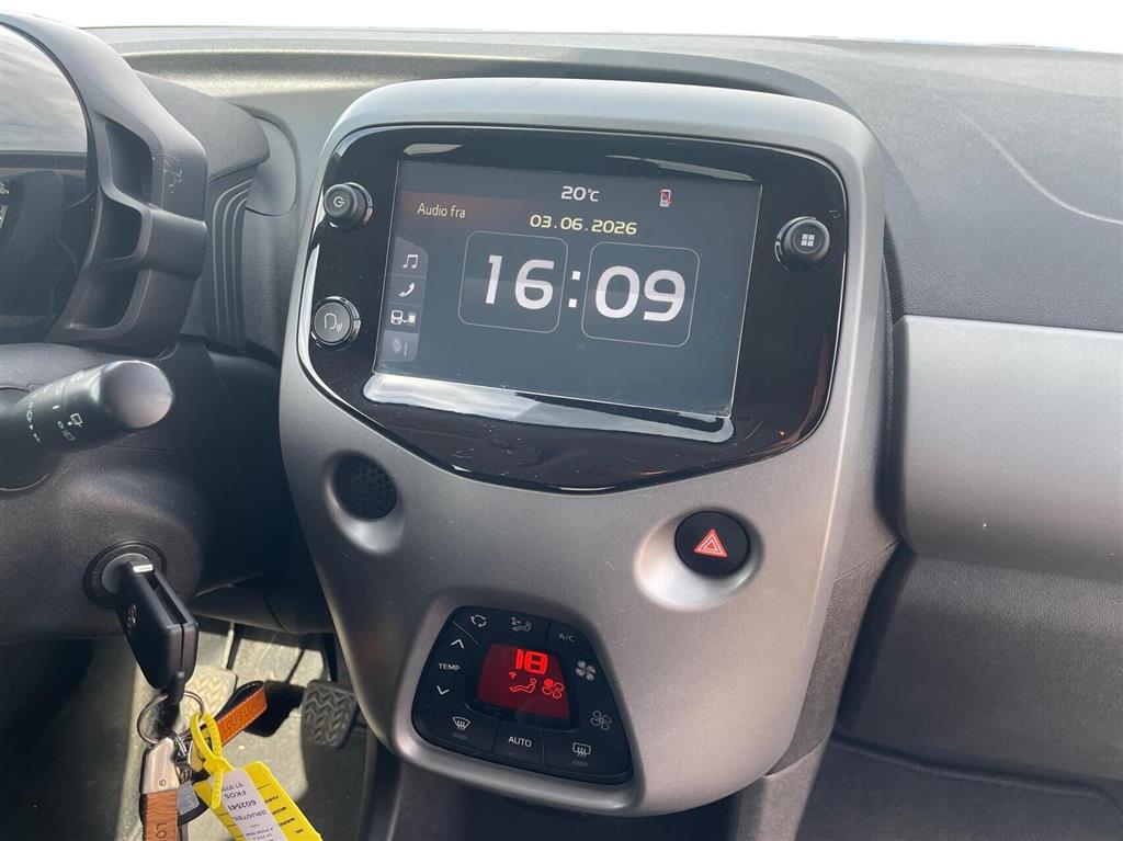 Toyota Aygo X-Pose billede 11