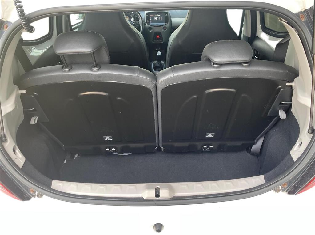 Toyota Aygo X-Pose billede 13