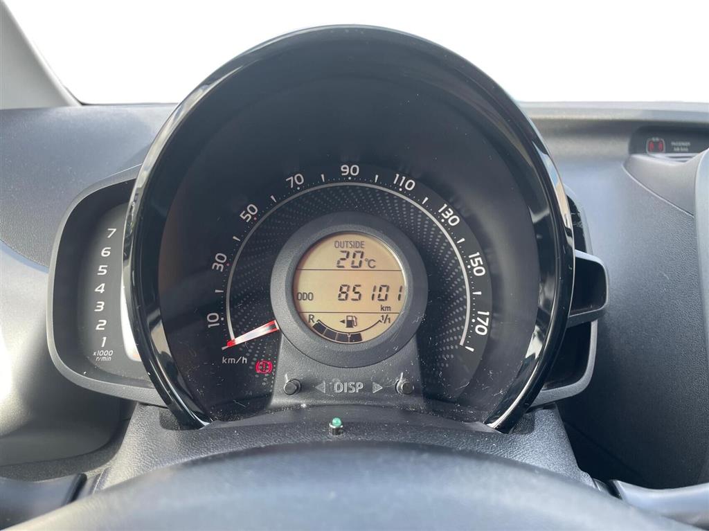 Toyota Aygo X-Pose billede 14
