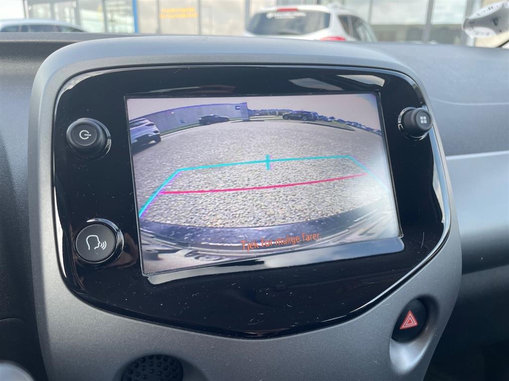 Toyota Aygo X-Pose billede 19