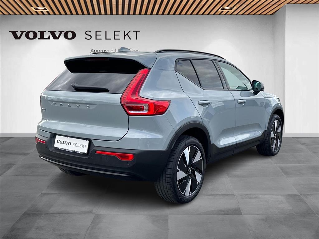 Volvo EX40 Plus billede 2