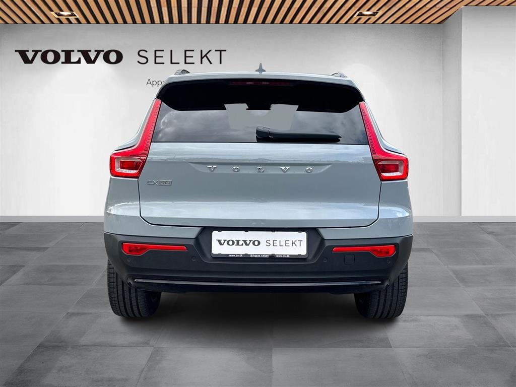 Volvo EX40 Plus billede 9