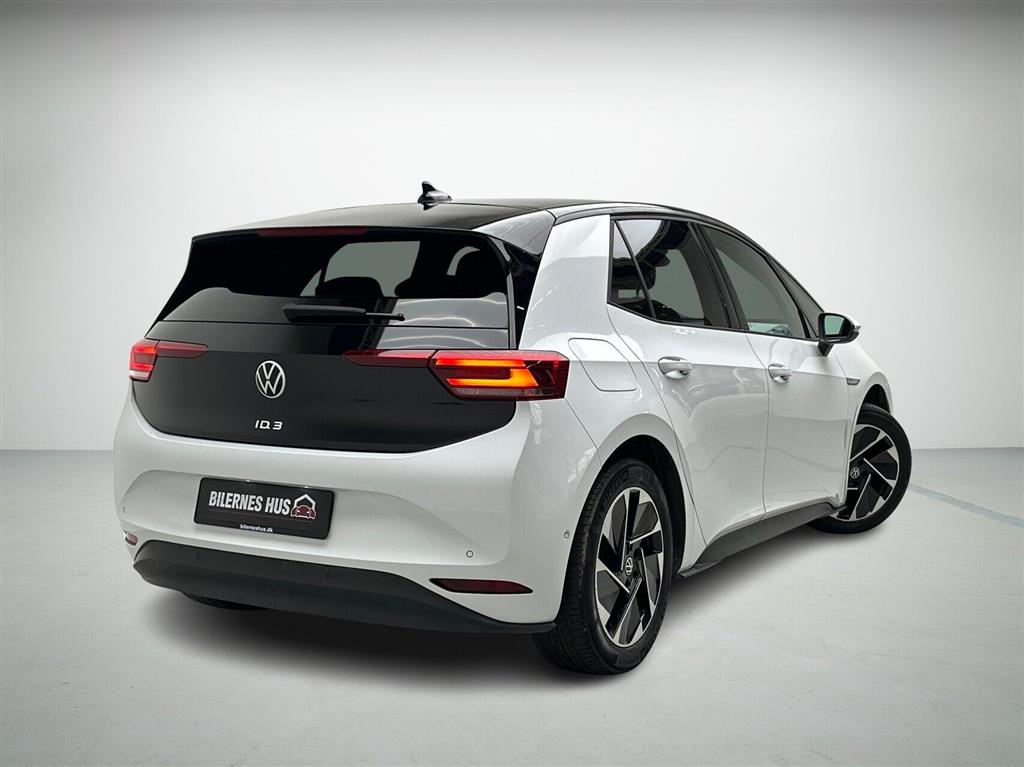 VW ID.3 Pro Performance billede 2