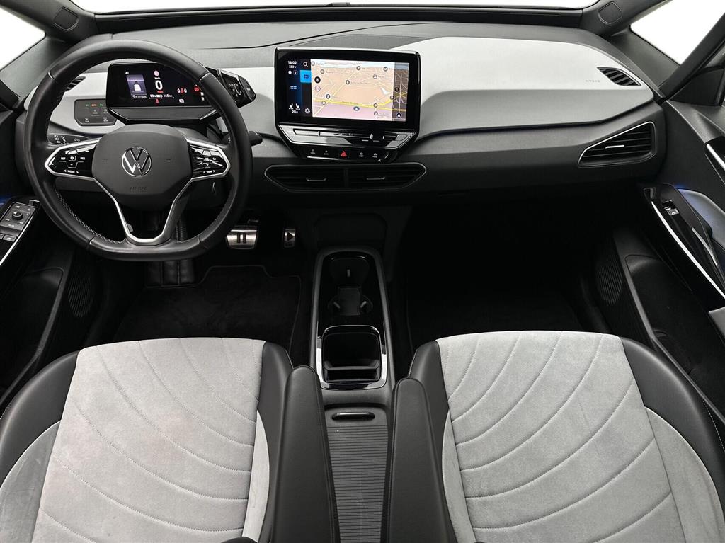 VW ID.3 Pro Performance billede 5